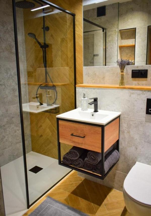 Klimatyczny Apartament Karpacz Buitenkant foto