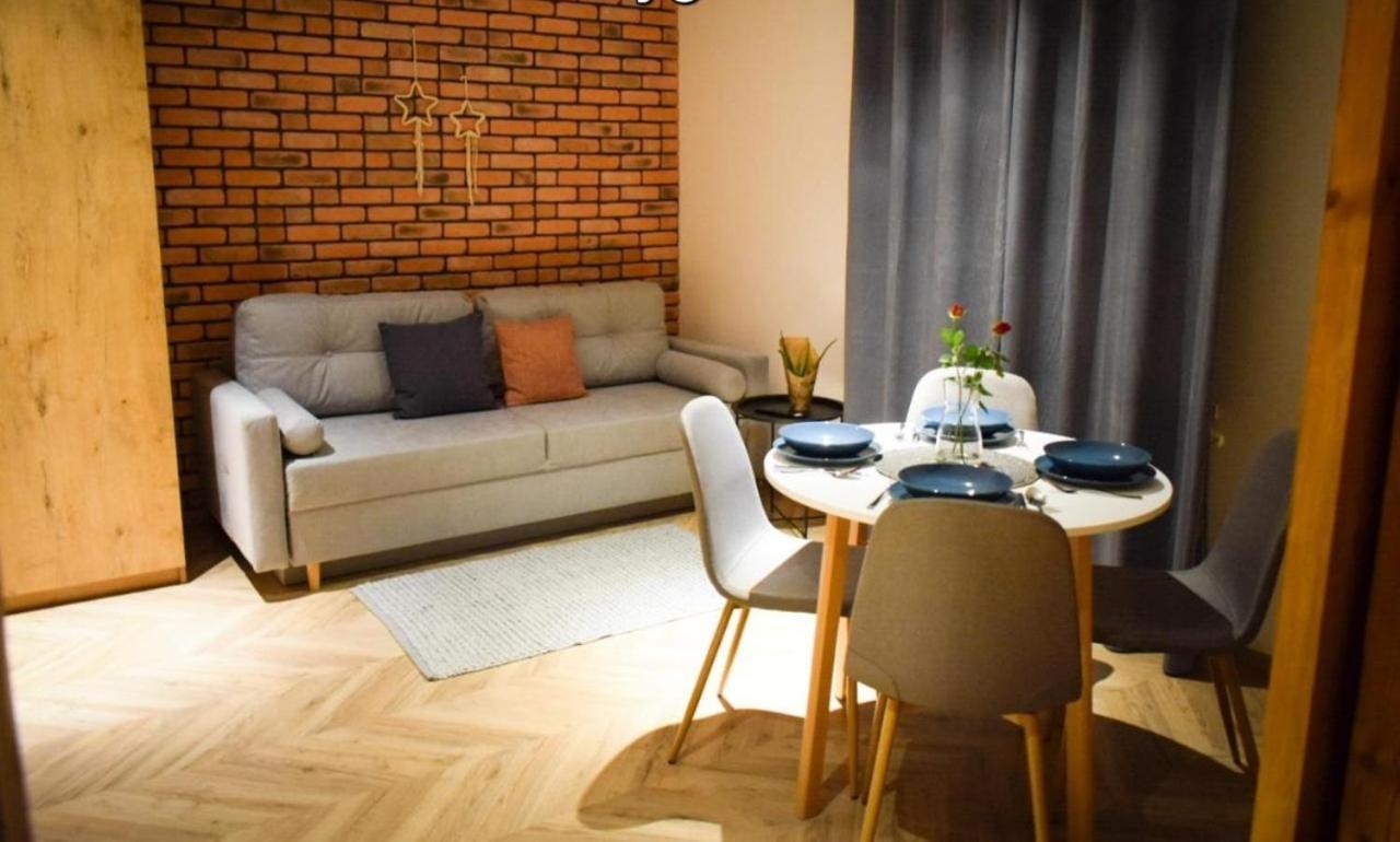 Klimatyczny Apartament Karpacz Buitenkant foto