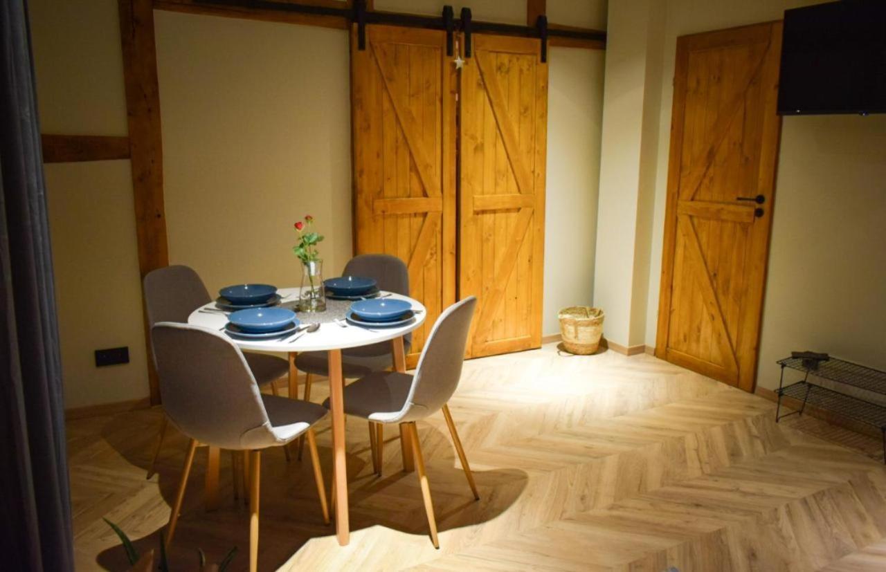 Klimatyczny Apartament Karpacz Buitenkant foto