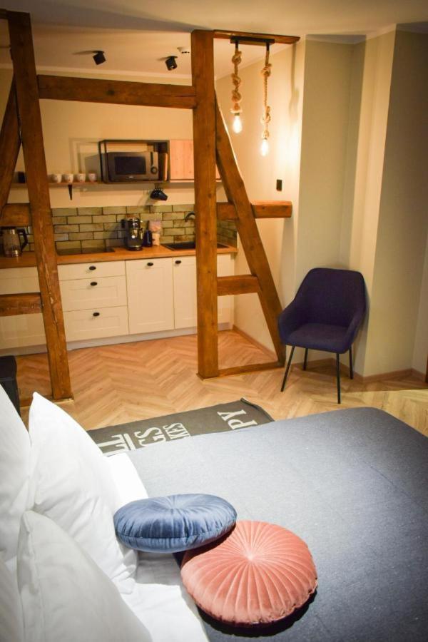 Klimatyczny Apartament Karpacz Buitenkant foto
