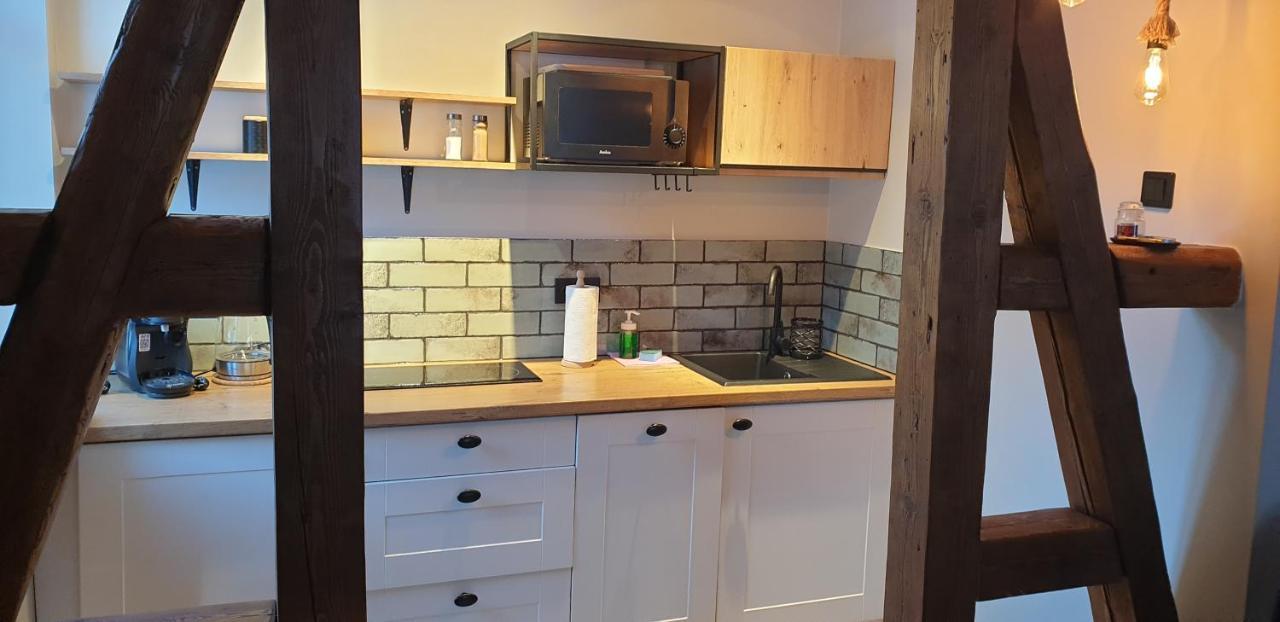 Klimatyczny Apartament Karpacz Buitenkant foto