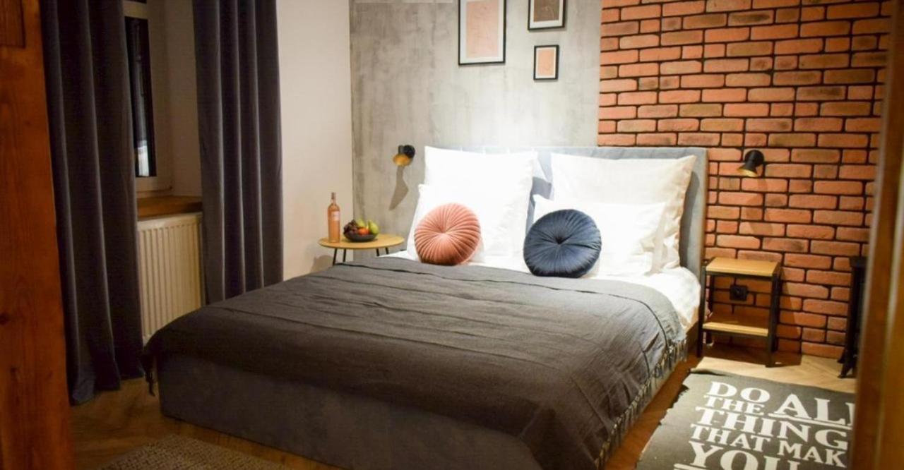 Klimatyczny Apartament Karpacz Buitenkant foto
